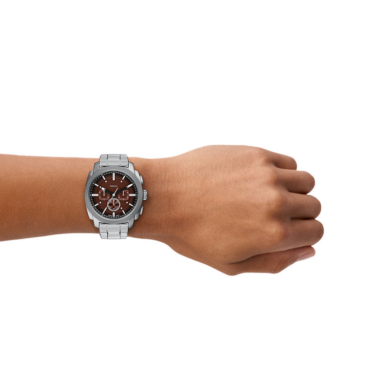 Fossil Machine Men's Watch FS6144-zoom-