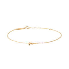 P D Paola New Essentials 925 Sterling Silver Bracelet with Gold Plating PU01-846-U