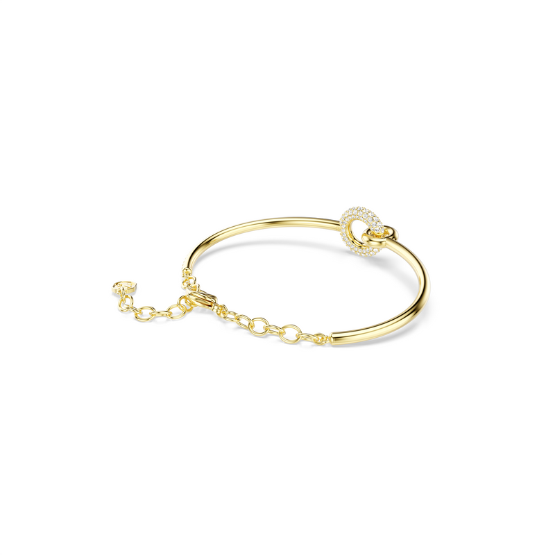 Swarovski Dextera Gold Plated Bracelet 5743568-zoom-