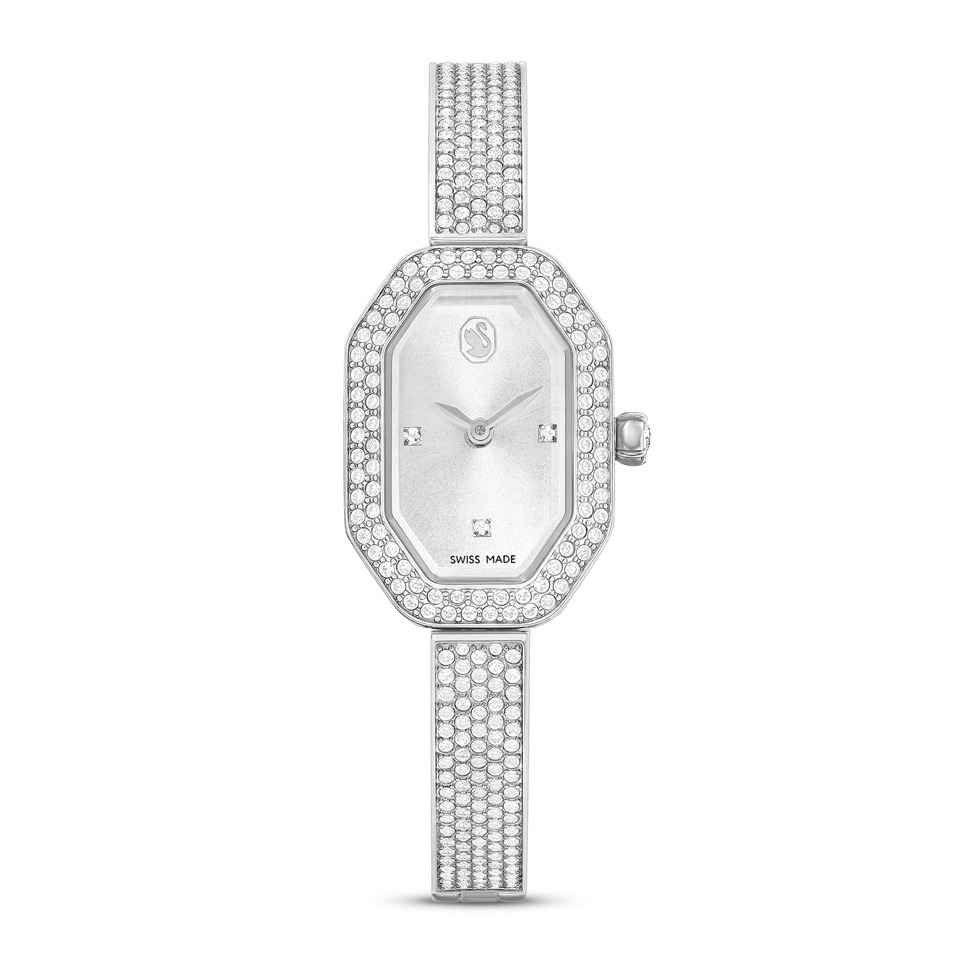 Swarovski Dextera Silver Watch 5672977