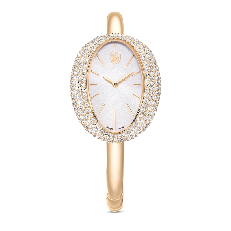 Swarovski Imber Gold Coloured Women's Watch 5716108-zoom-