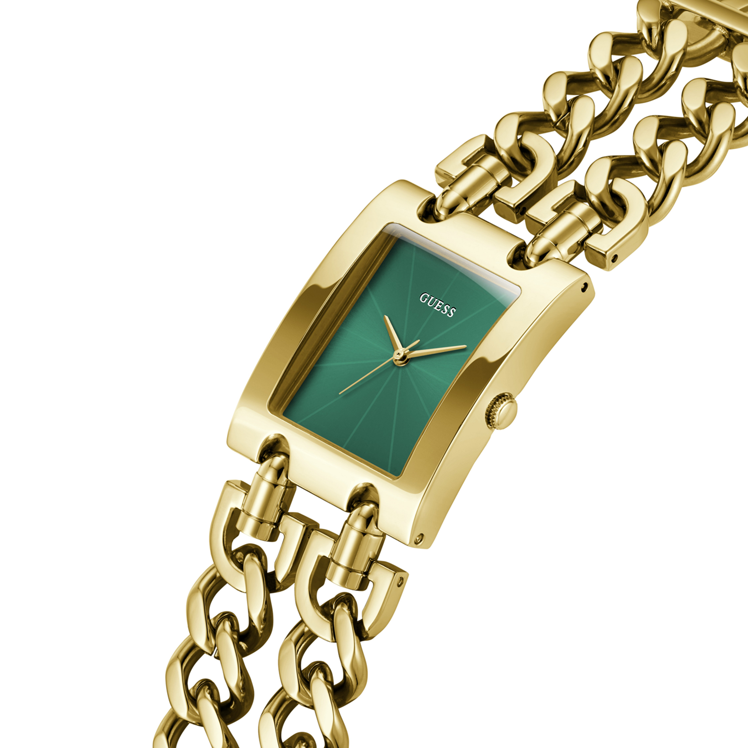 Guess Mod Heavy Metal Women's Watch GW0740L2