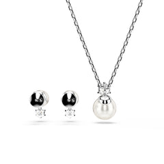Swarovski Matrix Silver Gift Set 5689624