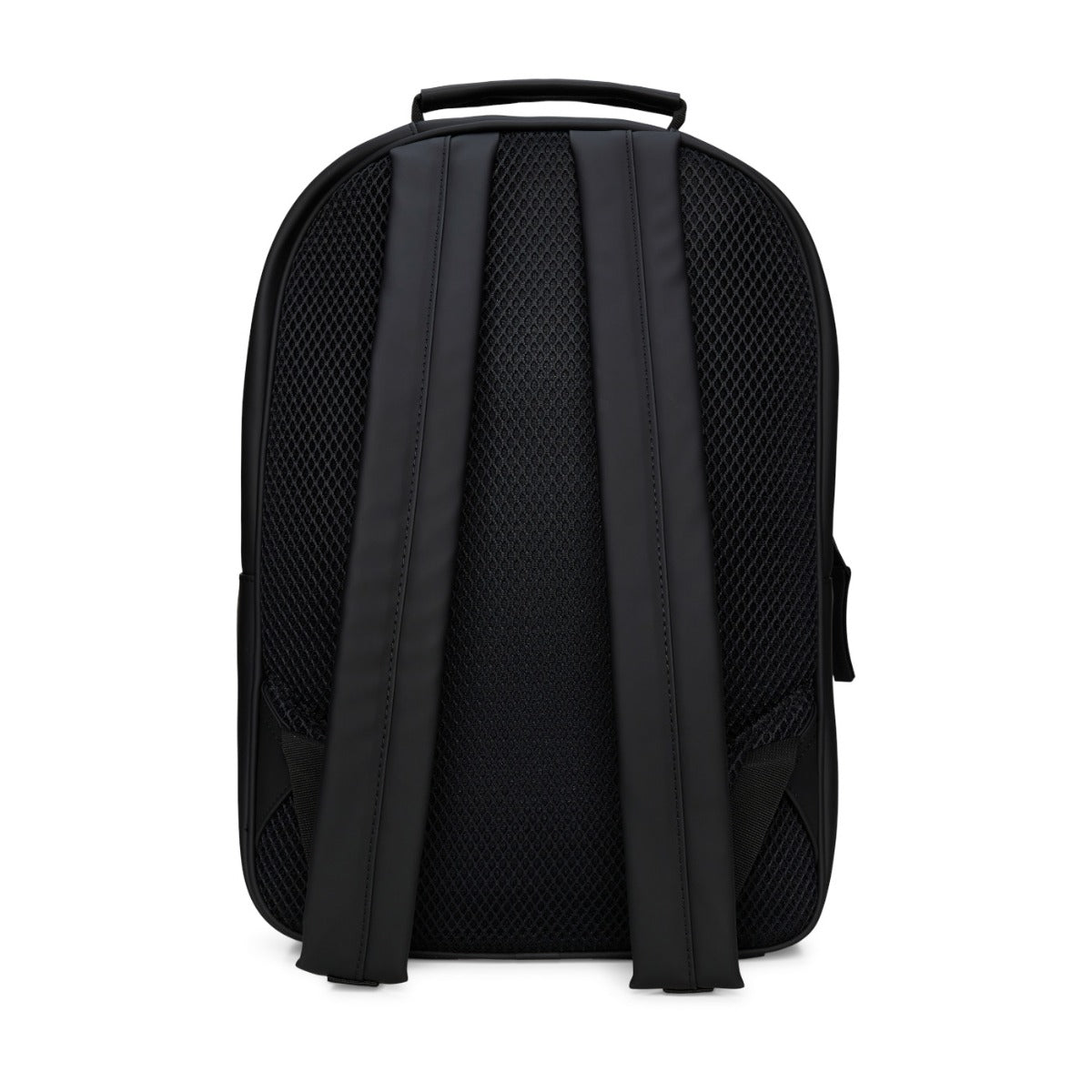 Rains Black Backpack R13680-01