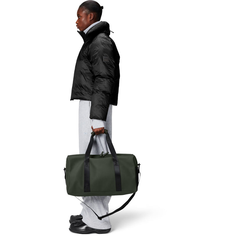 Rains Trail Gym Green Travel bag R14380-03-zoom-