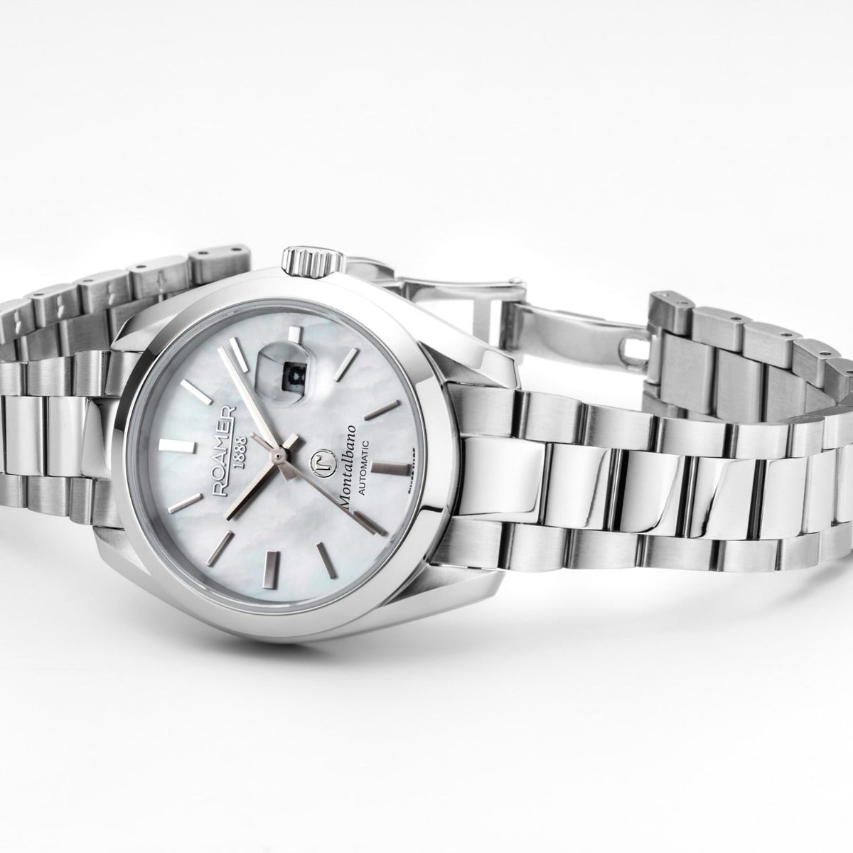 Roamer Montalbano Women's Watch 996990-41-20-20