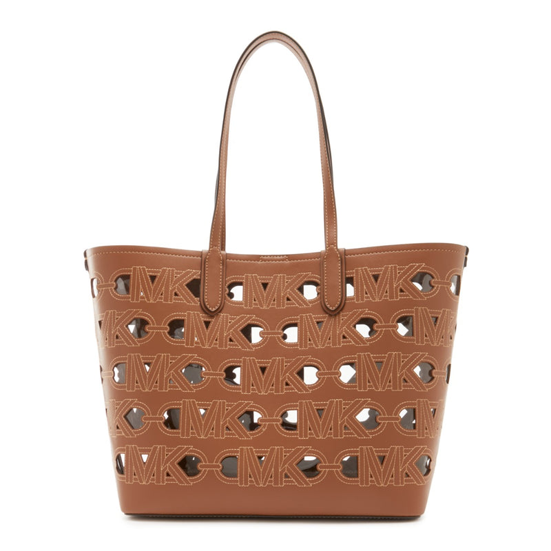 Michael Kors Eliza Brown Shopper 30S4SZAT7P-230-zoom-