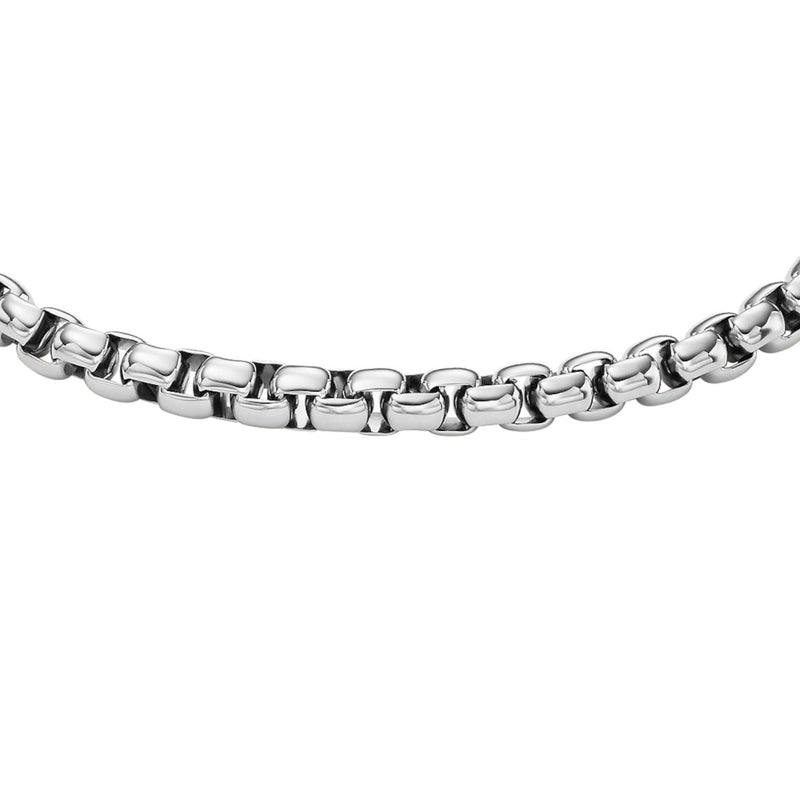 Fossil Silver-coloured Bracelet JF04562040-zoom-