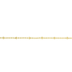 Karma Gold Bracelet 94127GP