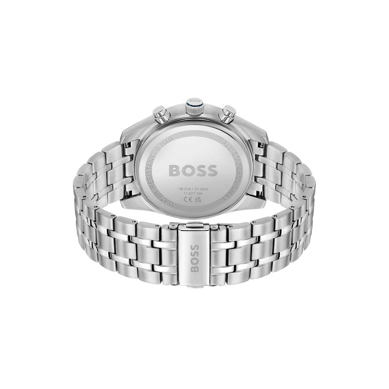 Hugo Boss Skytraveller Silver Men's Watch HB1514216-zoom-