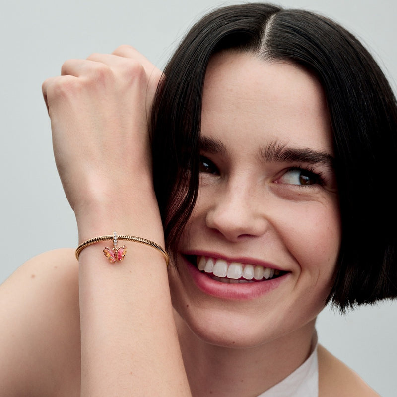 Pandora Moments 14 Karat Rose Gold Plated Charm 782698C01-zoom-