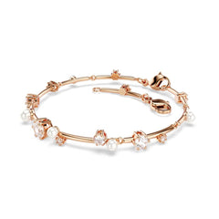 Swarovski Constella Rose Gold Coloured Bracelet 5729505
