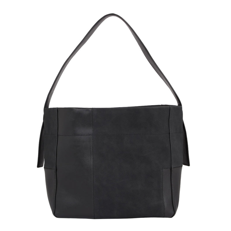 Calvin Klein Texture Black Handbag K60K611658BEH-zoom-