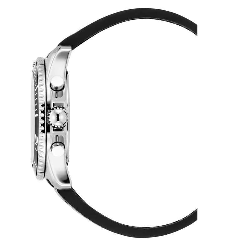 JDM Military Sierra Chrono Zwart Herenhorloge JDM-WG019-05-zoom-