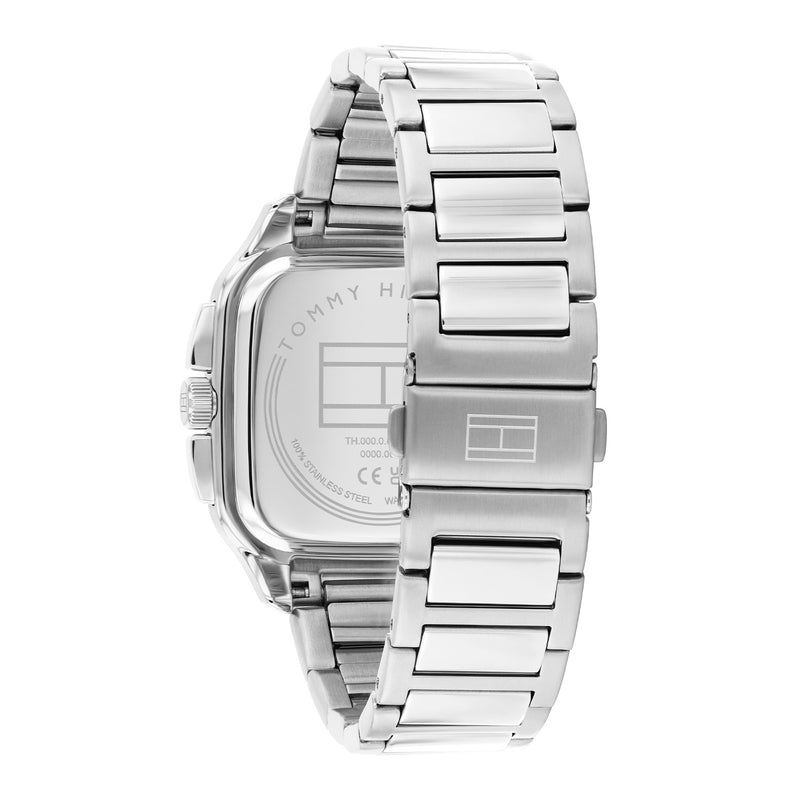 Tommy Hilfiger Silver Men's Watch TH1792222-zoom-