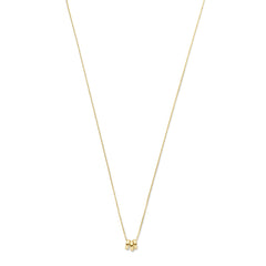 Beloro Jewels Della Spiga Emilia 9 carat gold Necklace BO340023