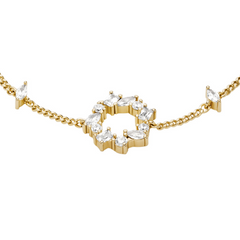 Fossil Ellis Brass Women's Bracelet JA7296710