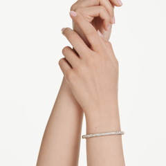 Swarovski Sublima Gold Coloured Bangle 5723338