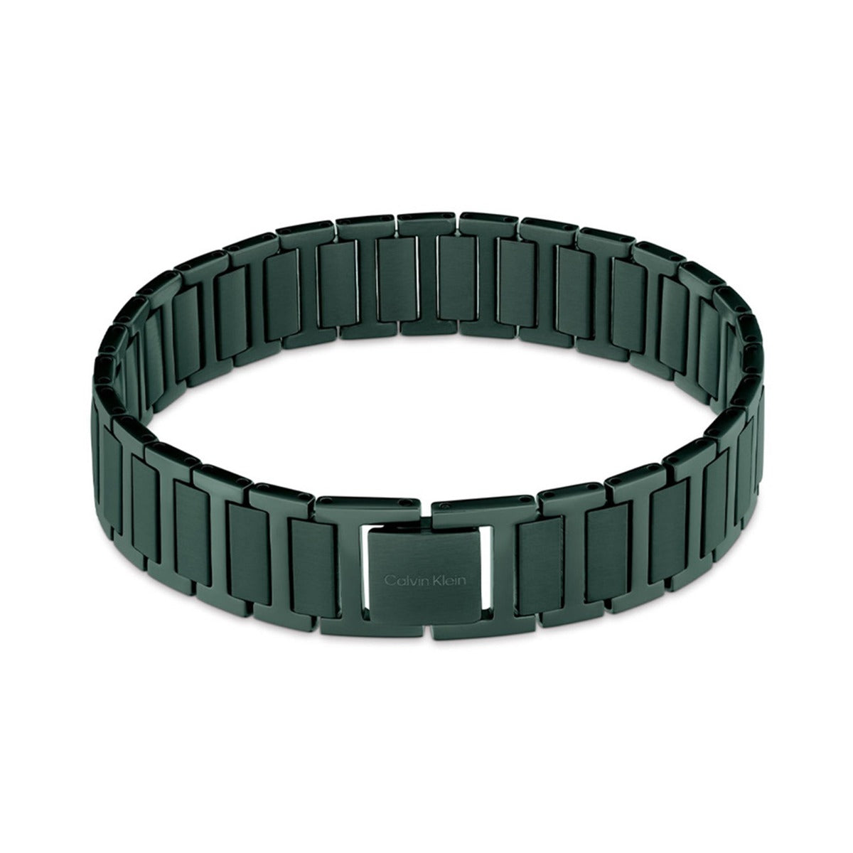 Calvin Klein Structured Links Black Bracelet CJ35100030