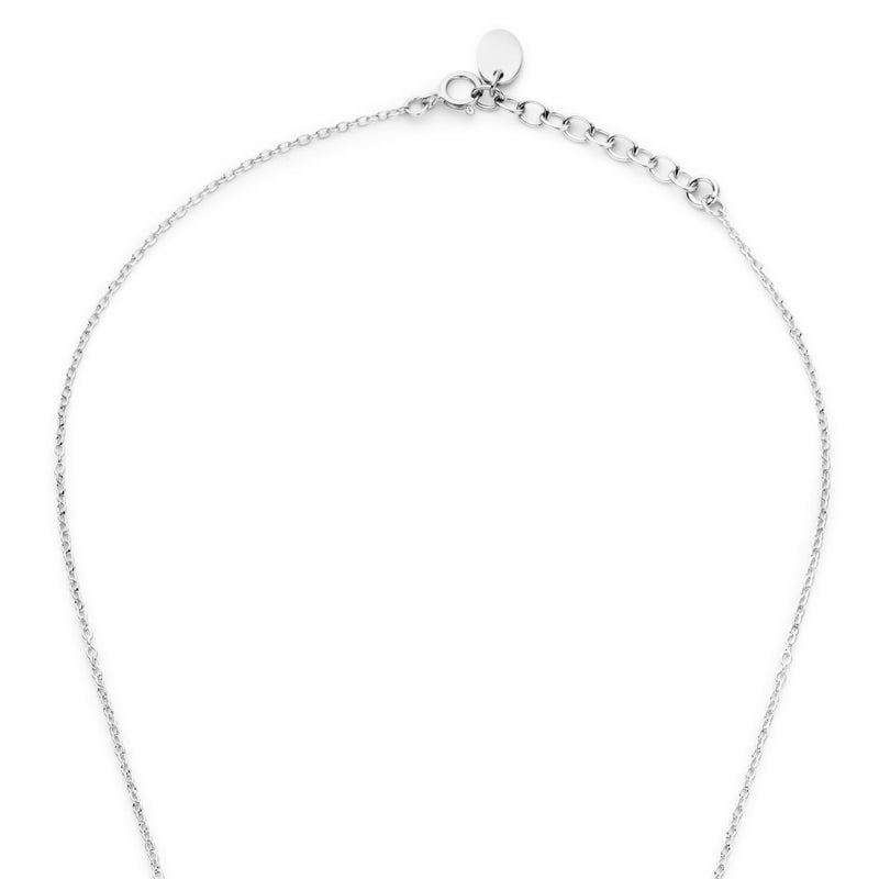 Violet Hamden Sisterhood Memory 925 Sterling Zilveren Ketting met Foto Medaillon VH340031-zoom-