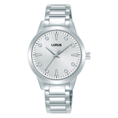 Lorus Stainless Steel Women's Watch RG267YX9