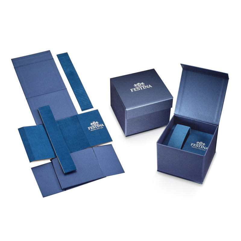 Festina Timeless Chronograph Men's Watch F20343/7-zoom-