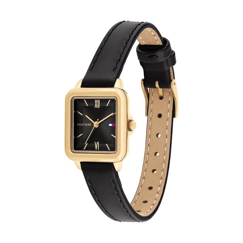 Tommy Hilfiger Gouden Dameshorloge TH1782835-zoom-