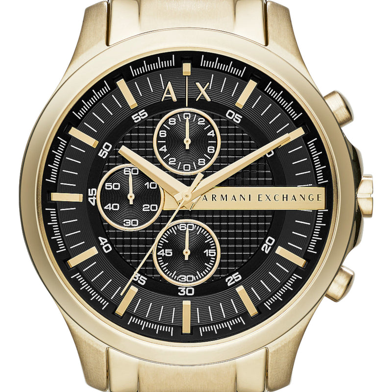 Armani Exchange Hampton Chronograph Men's Watch AX2137-zoom-
