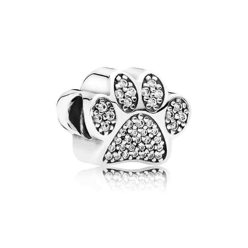 Pandora Silver CharmwithZirconia 791714CZ-zoom-