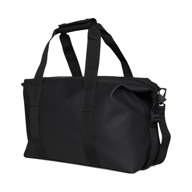 Rains Hilo Black Travel Bag R14220-01-zoom-