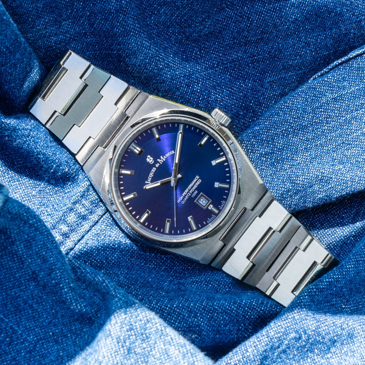Jacques du Manoir Horizon Men's Watch JWG03502