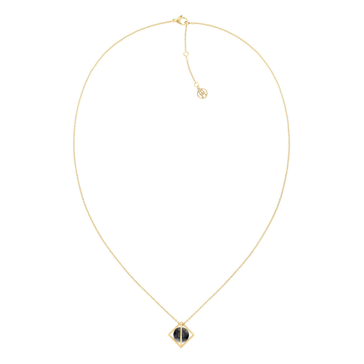 Tommy Hilfiger Jewels Gold Necklace TJ2780797