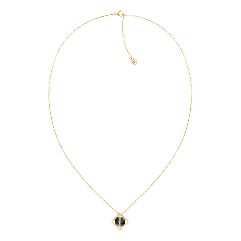 Tommy Hilfiger Jewels Gold-coloured Necklace TJ2780797-zoom-