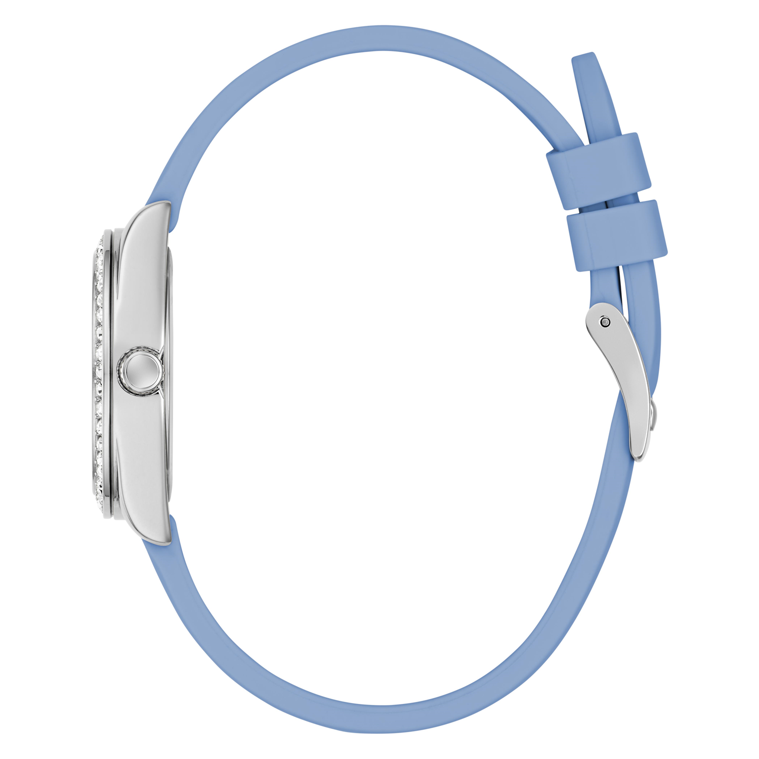 Guess Mini Luna Light Blue Women's Watch GW1000L1