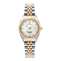 Jacques du Manoir Inspiration Gold Watch JWL01204