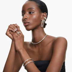 Swarovski Hyperbola Multi-coloured Ear Stud 5702400