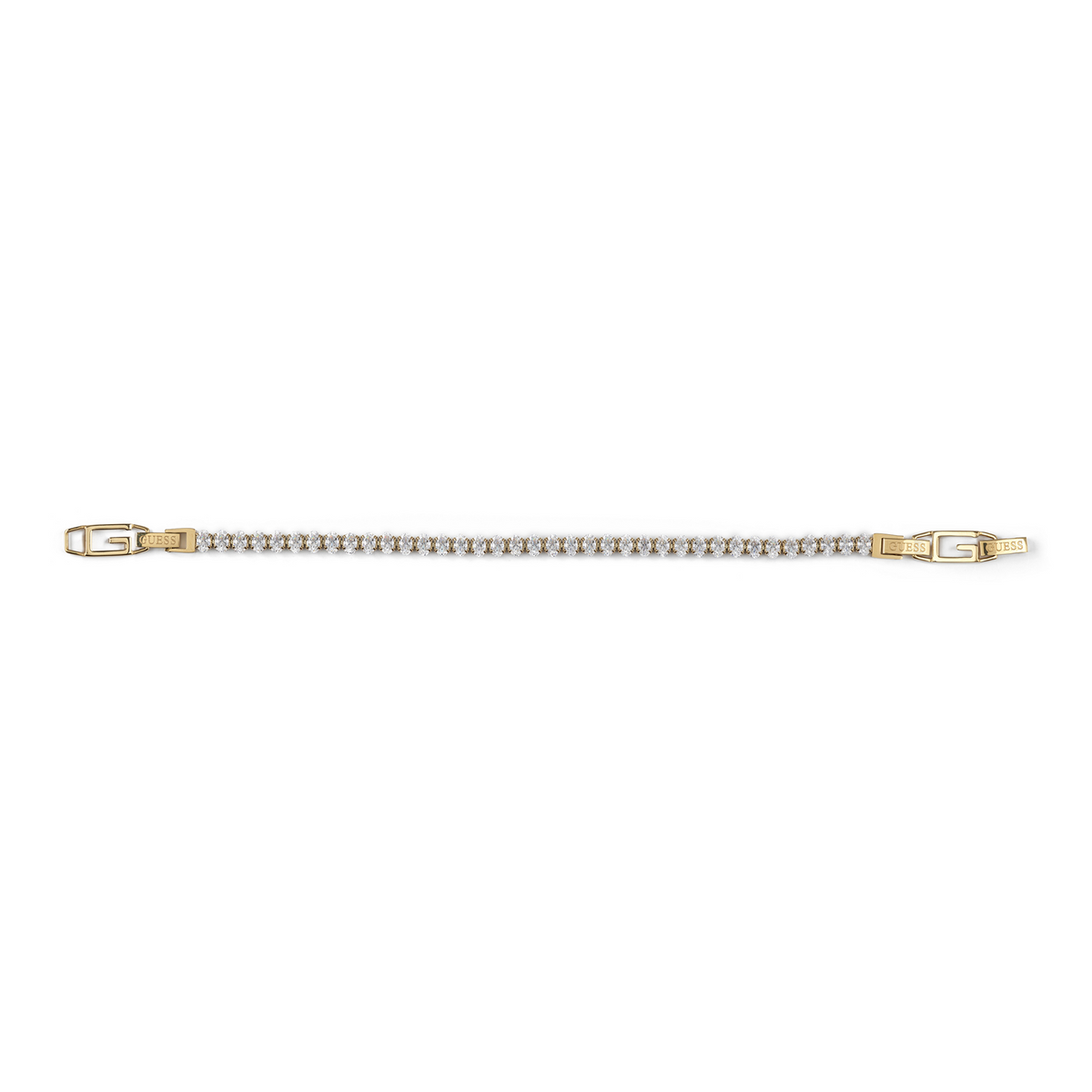 Guess Paradise Gold Bracelet JUBB05141JWYGT-U