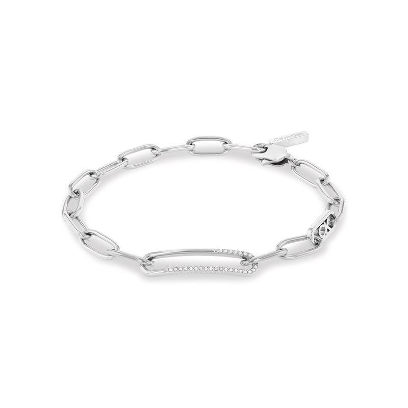 Calvin Klein Silver-coloured Bracelet CJ35000542-zoom-