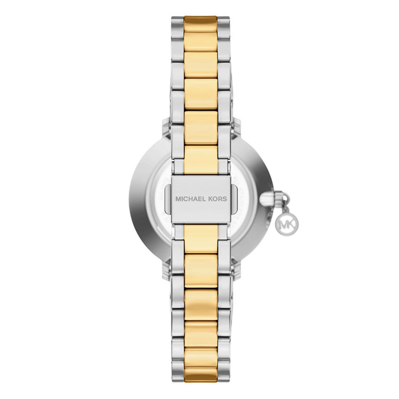 Michael Kors Pyper Round White Dial Watch MK7574-zoom-