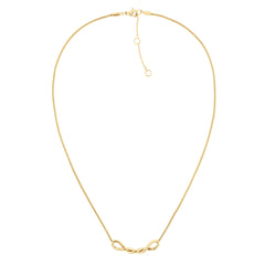 Tommy Hilfiger Stainless Steel Necklace 2002-TJ2780734