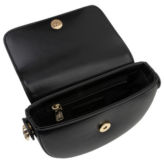 Valentino Bags Wannabe Re Black Shoulder bag VBS9DL10NERO