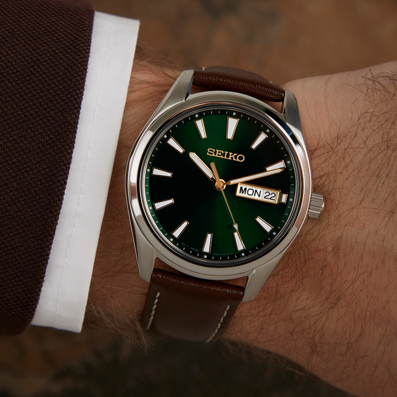 Seiko Horloge SUR449P1-zoom-