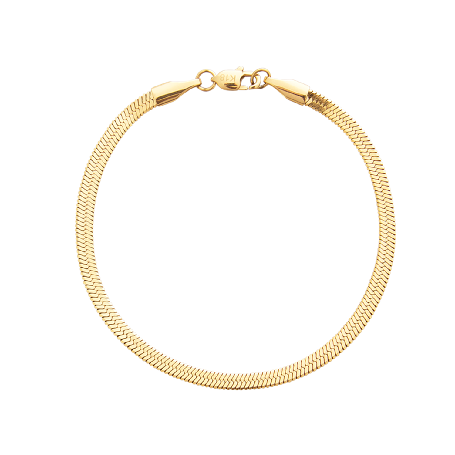 Mockberg Thin Snake Bracelet MO572