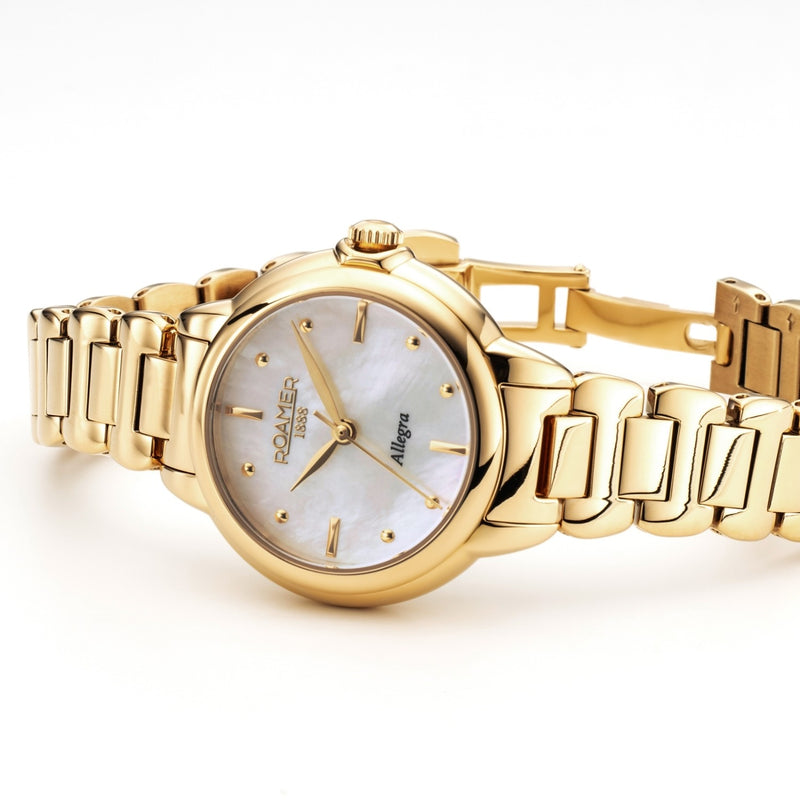 Roamer Allegra Wit Dameshorloge 977847-48-20-20-zoom-