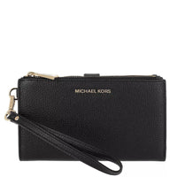 Michael Kors Black Zip Wallet 2001-A0104723