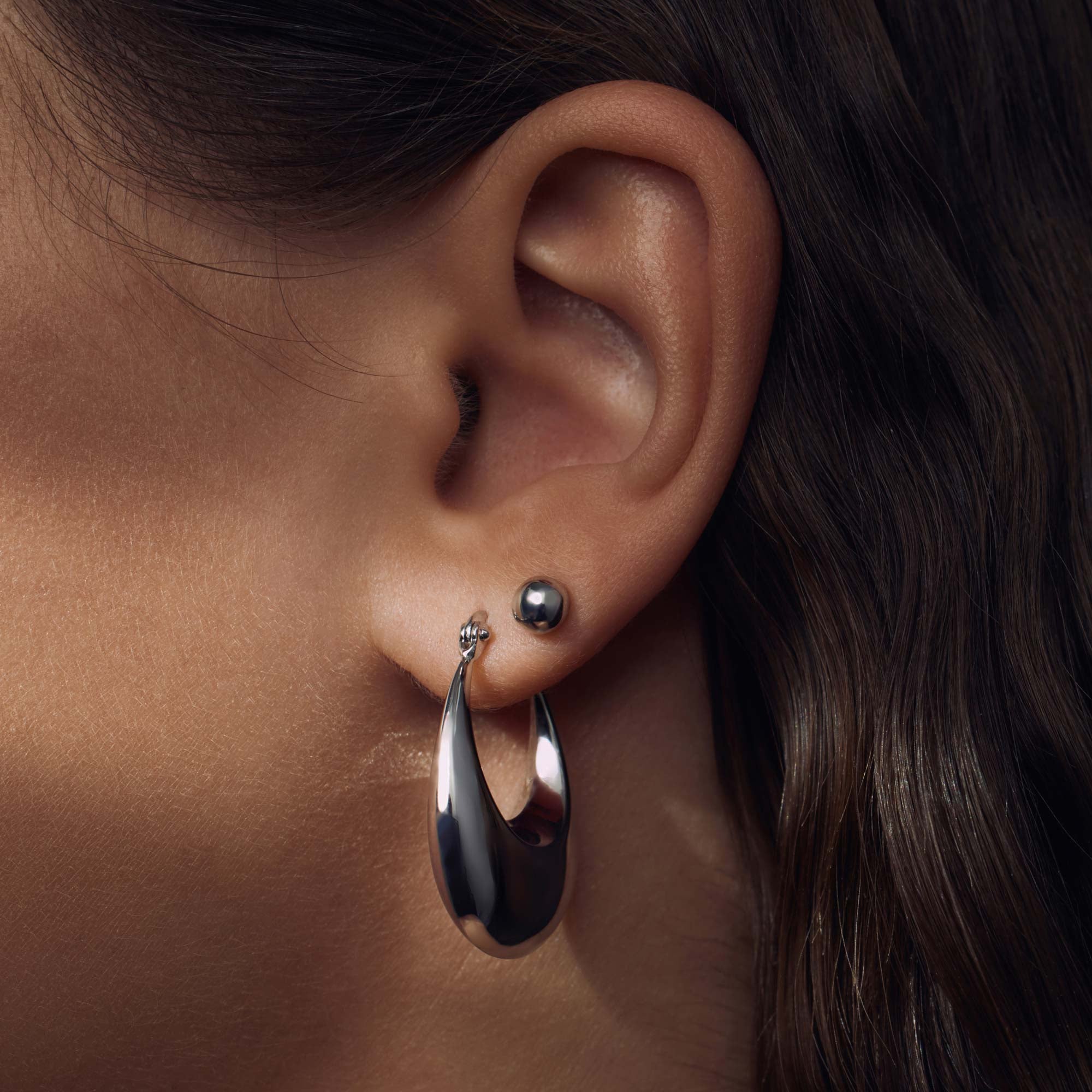 Parte Di Me Sorprendimi 925 Sterling Silver Earrings Giftset PDM90067