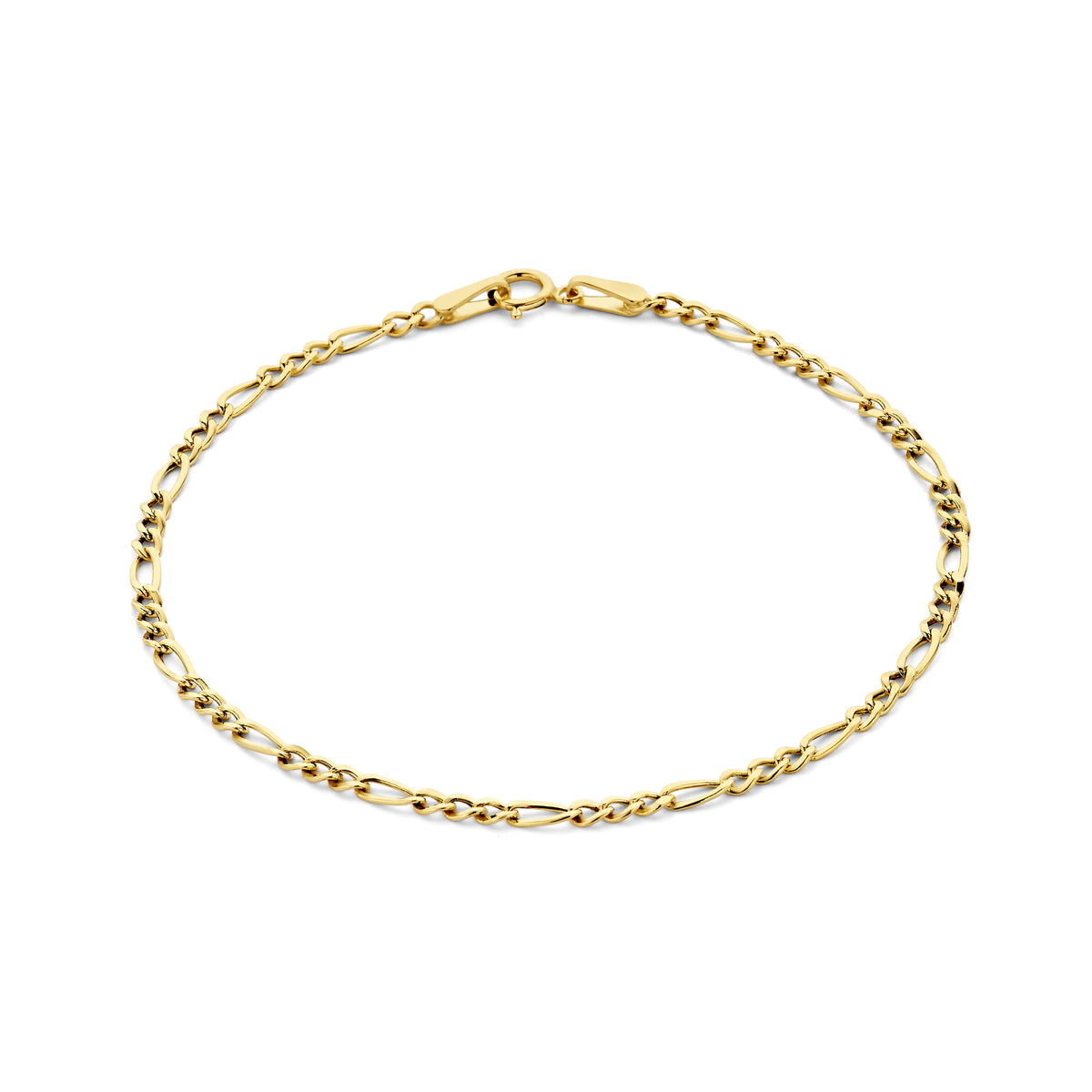 Isabel Bernard Rivoli Nina 14 Carat Golden Bracelet IB320076