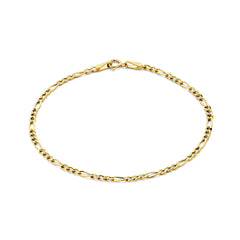 Isabel Bernard Rivoli Nina 14 Carat Golden Bracelet IB320076