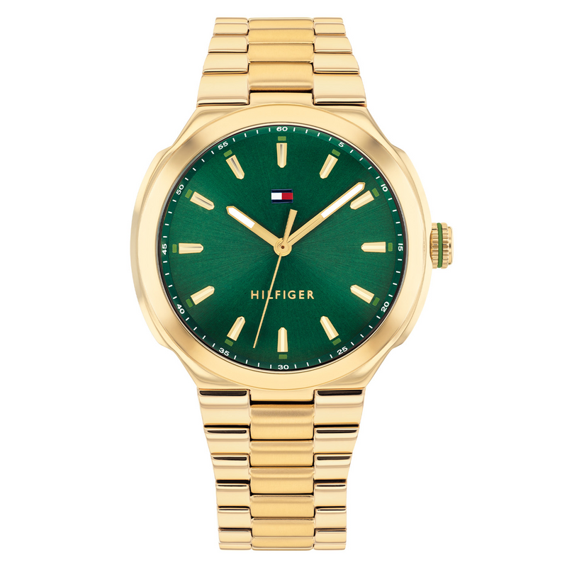 Tommy Hilfiger Goudkleurig Dameshorloge TH1782820-zoom-