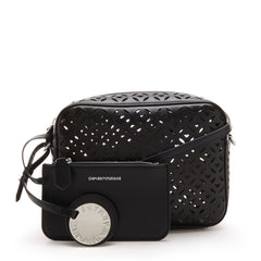 Emporio Armani Black Crossbody Bag Y3B092-YVX3E-80535